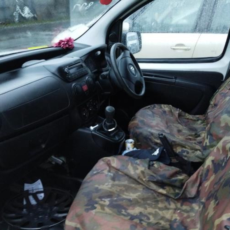 Reservoir essence CITROEN NEMO Photo n°10