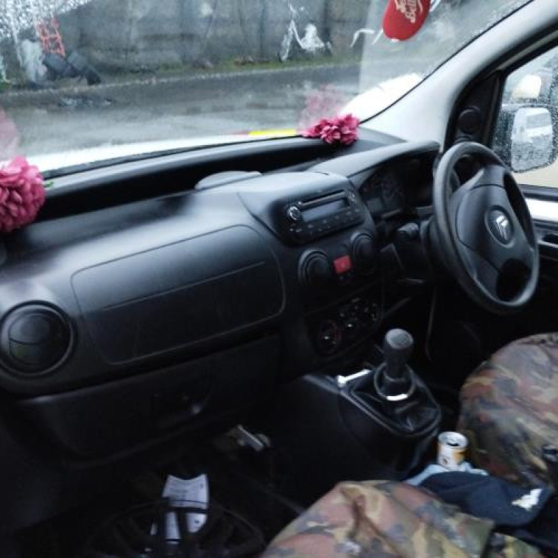 Reservoir essence CITROEN NEMO Photo n°11