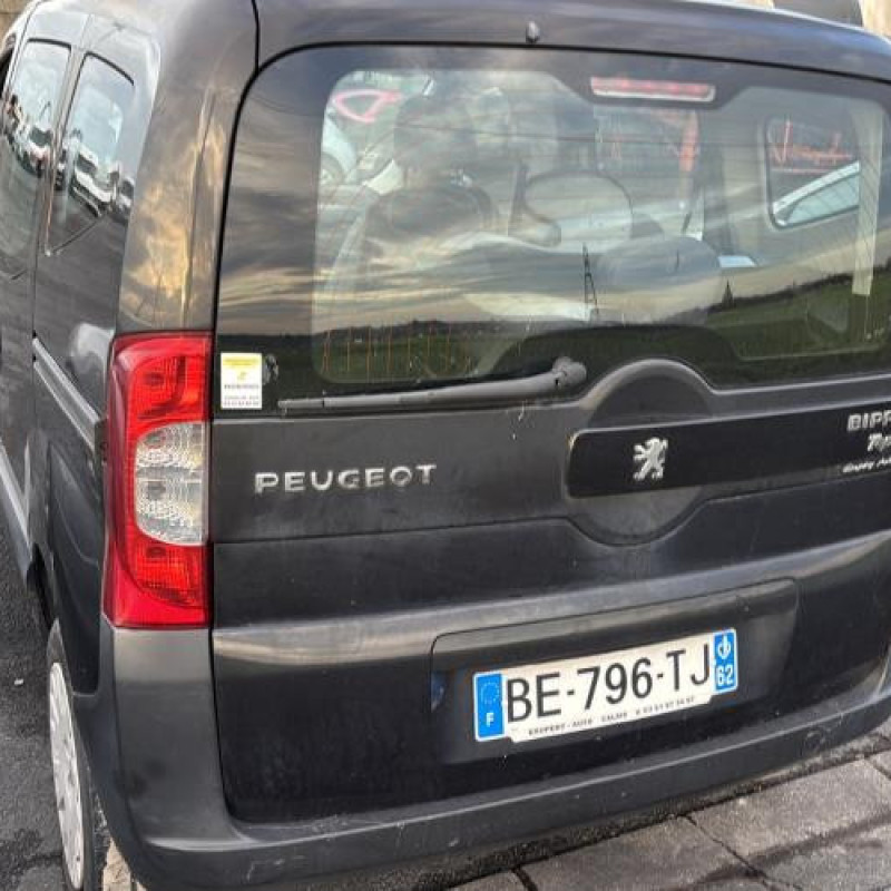 Reservoir essence PEUGEOT BIPPER Photo n°5