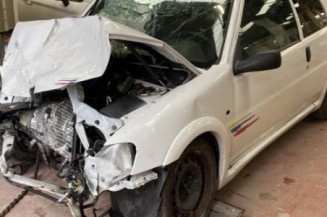 Tambour arriere gauche PEUGEOT 106 Photo n°1