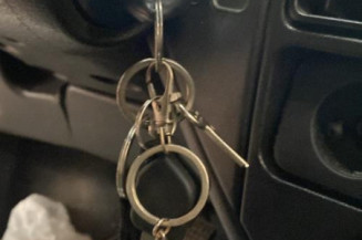 Tambour arriere gauche PEUGEOT 106