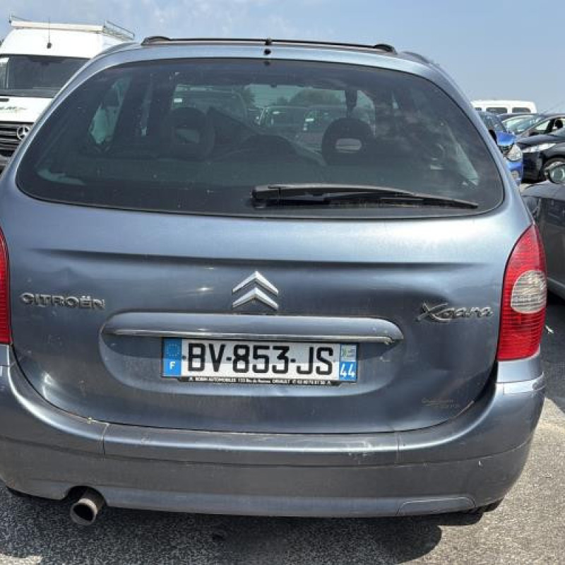 Reservoir essence CITROEN XSARA PICASSO Photo n°5