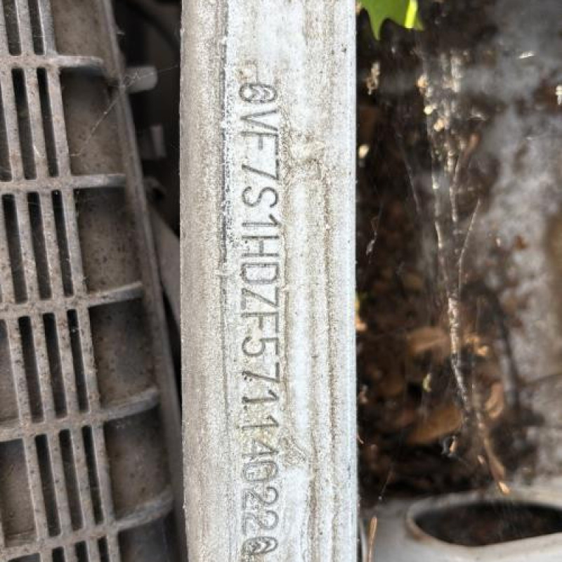 Tambour arriere droit CITROEN SAXO Photo n°11