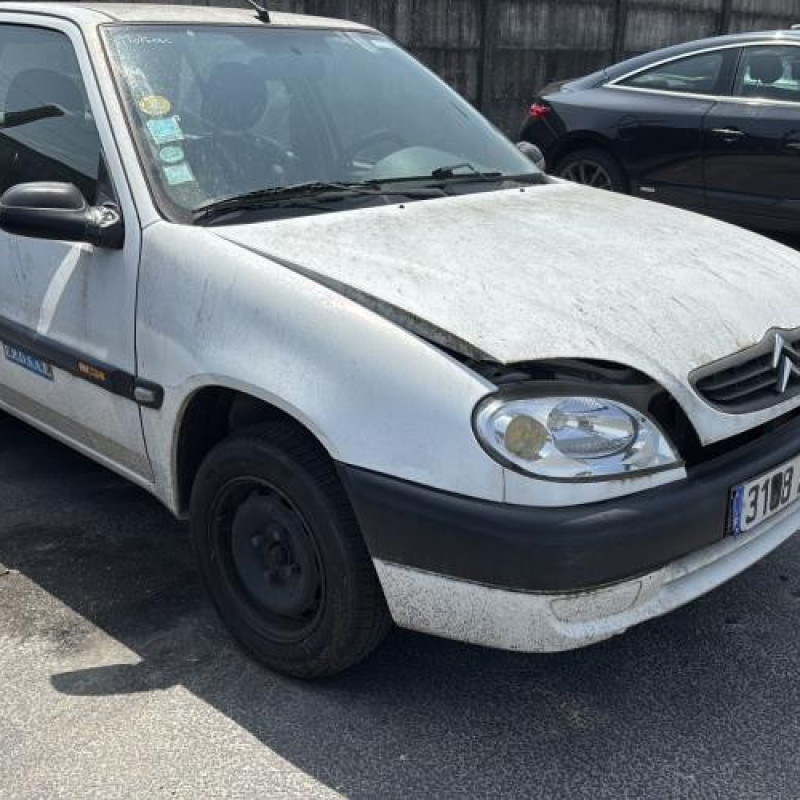 Tambour arriere droit CITROEN SAXO Photo n°13