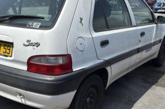 Tambour arriere droit CITROEN SAXO