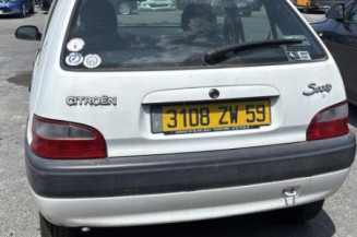 Tambour arriere droit CITROEN SAXO