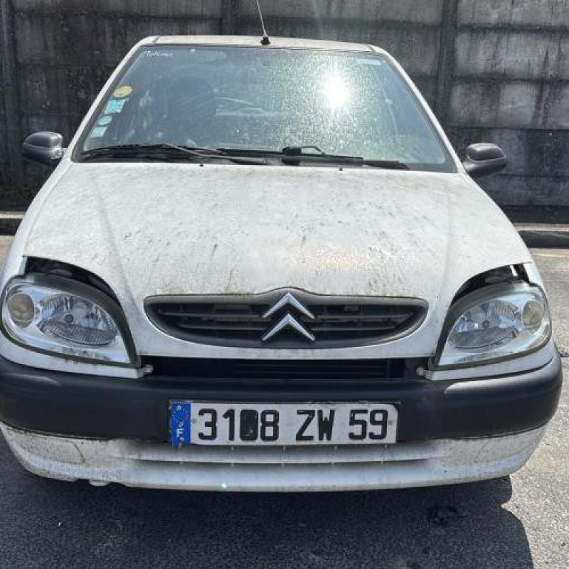 Tambour arriere droit CITROEN SAXO Photo n°19