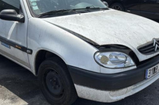 Tambour arriere gauche CITROEN SAXO