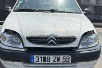 Tambour arriere gauche CITROEN SAXO