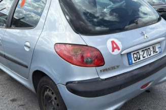 Tambour arriere droit PEUGEOT 206