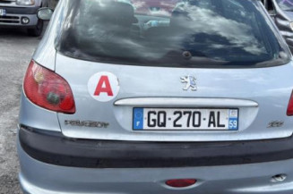 Tambour arriere droit PEUGEOT 206