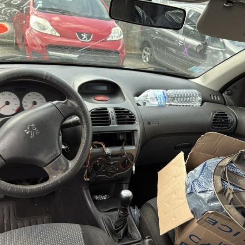 Tambour arriere droit PEUGEOT 206 Photo n°13