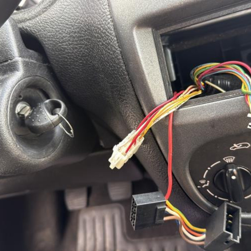 Tambour arriere droit PEUGEOT 206 Photo n°17