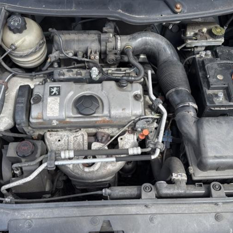 Tambour arriere droit PEUGEOT 206 Photo n°18