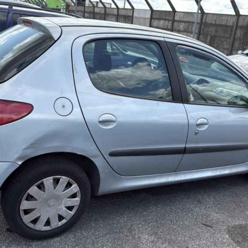 Tambour arriere gauche PEUGEOT 206 Photo n°7