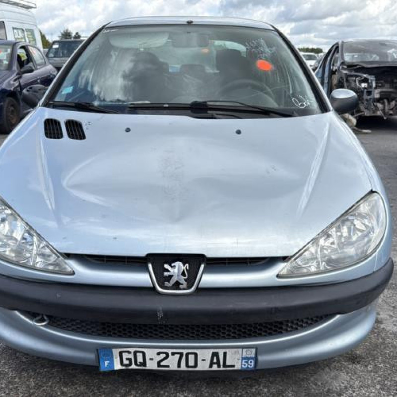 Tambour arriere gauche PEUGEOT 206 Photo n°8