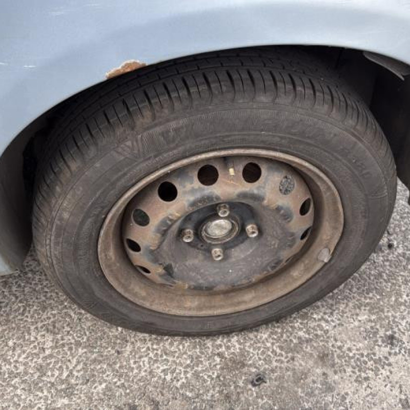 Tambour arriere gauche PEUGEOT 206 Photo n°9