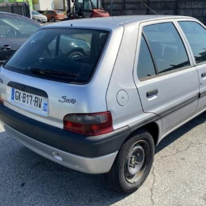 Tambour arriere droit CITROEN SAXO Photo n°2