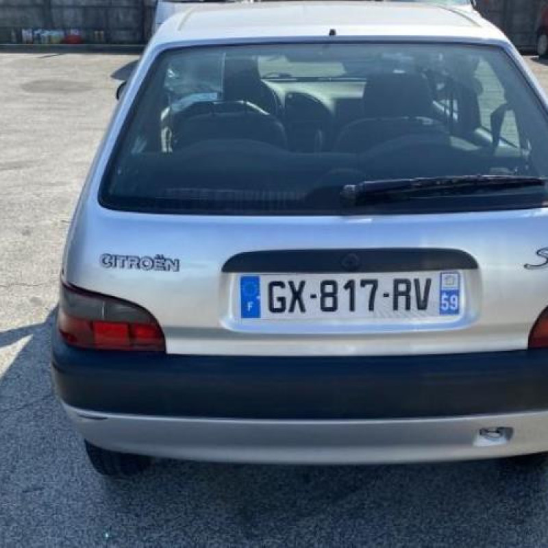 Tambour arriere droit CITROEN SAXO Photo n°4