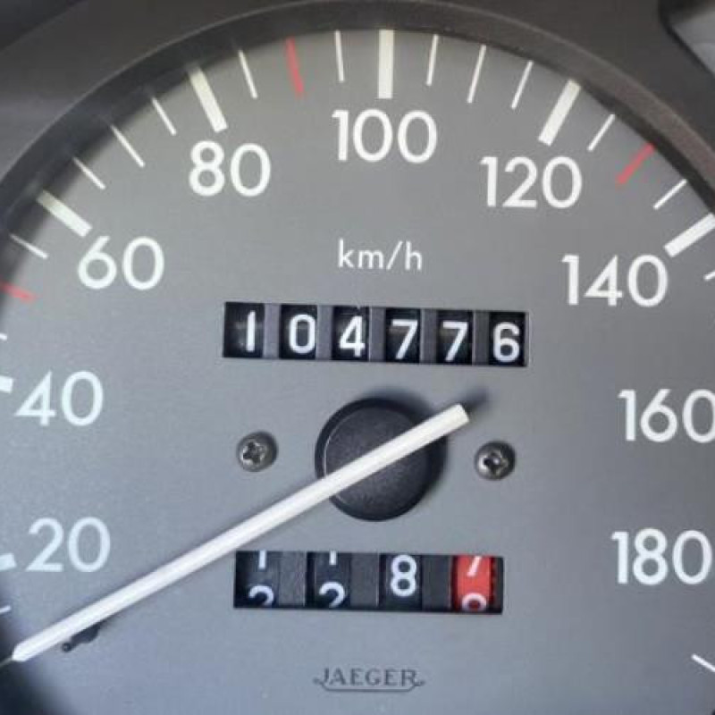 Tambour arriere droit CITROEN SAXO Photo n°20