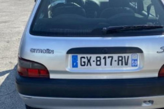 Tambour arriere gauche CITROEN SAXO