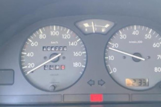 Tambour arriere gauche CITROEN SAXO