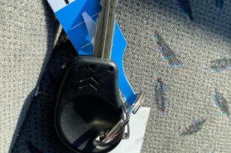 Tambour arriere gauche CITROEN SAXO