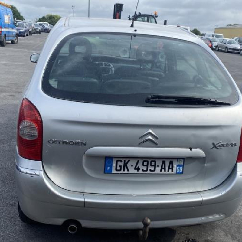 Reservoir essence CITROEN XSARA PICASSO Photo n°5