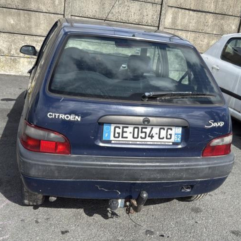 Tambour arriere droit CITROEN SAXO Photo n°5