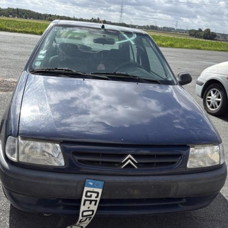 Tambour arriere droit CITROEN SAXO Photo n°8