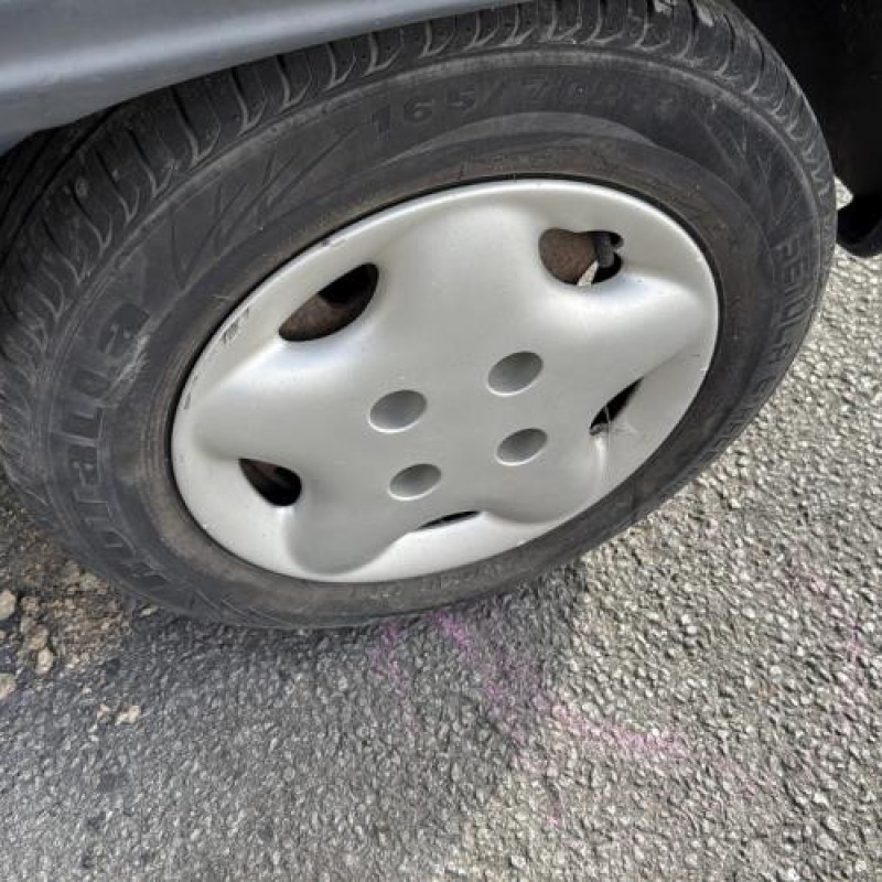 Tambour arriere droit CITROEN SAXO Photo n°11