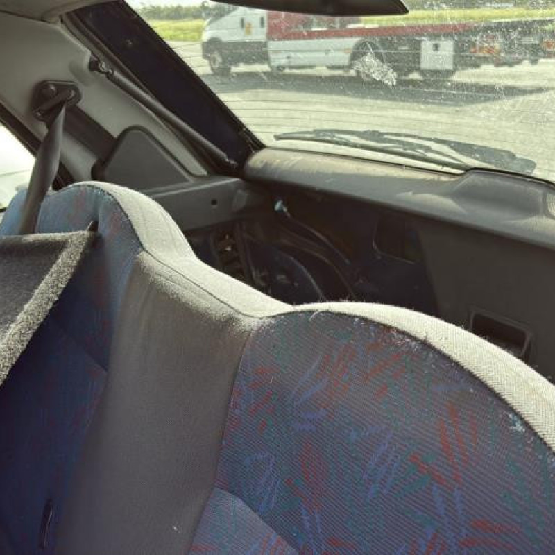 Tambour arriere droit CITROEN SAXO Photo n°14