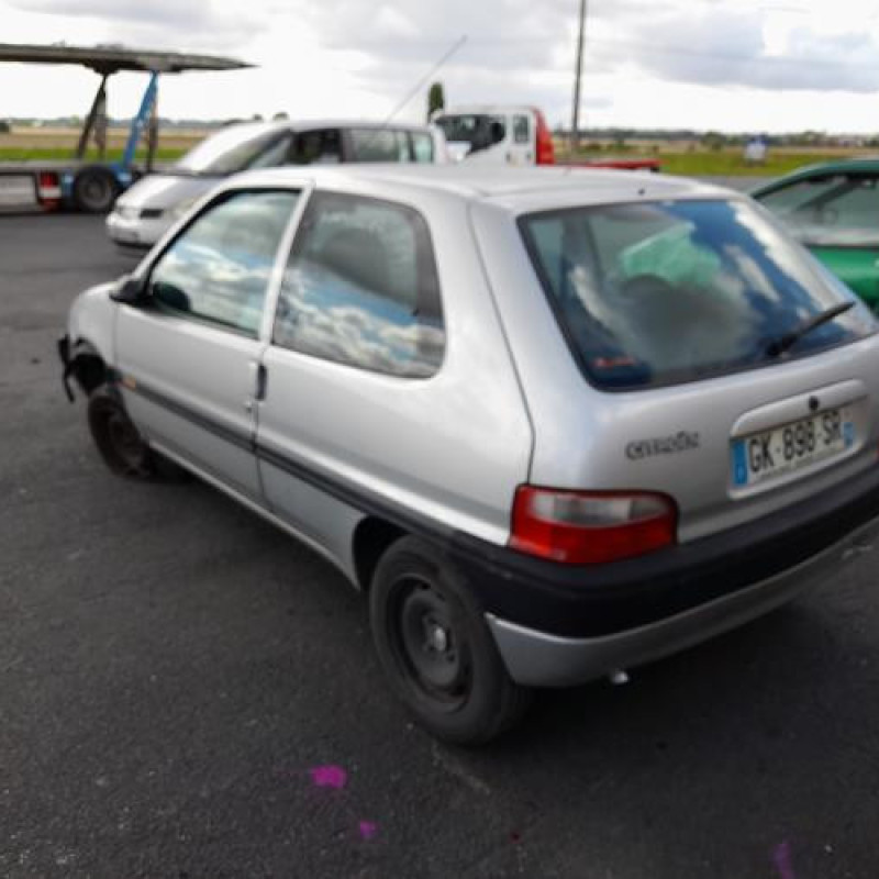 Tambour arriere droit CITROEN SAXO Photo n°1