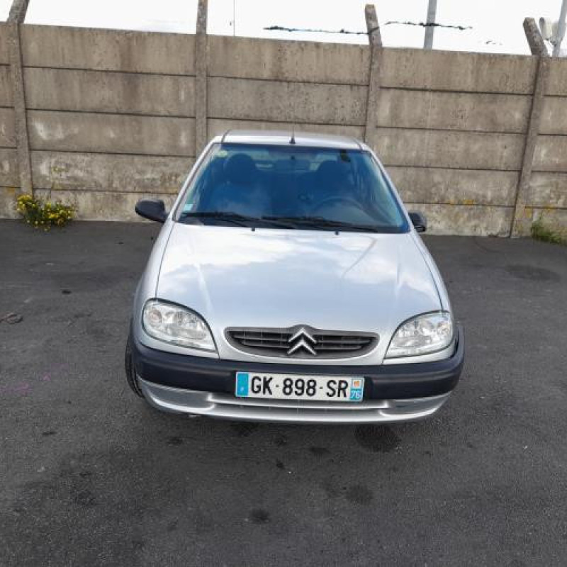 Tambour arriere droit CITROEN SAXO Photo n°7