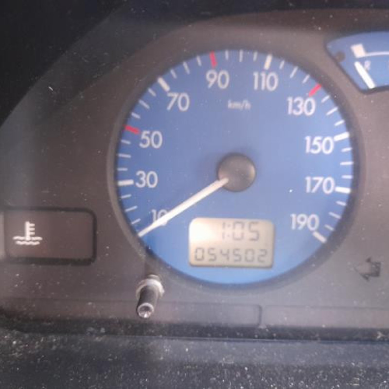 Tambour arriere droit CITROEN SAXO Photo n°15