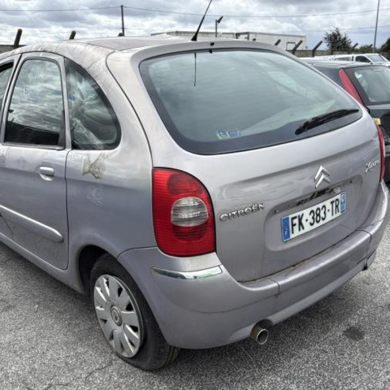 Reservoir essence CITROEN XSARA PICASSO Photo n°4