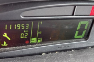 Reservoir essence CITROEN XSARA PICASSO