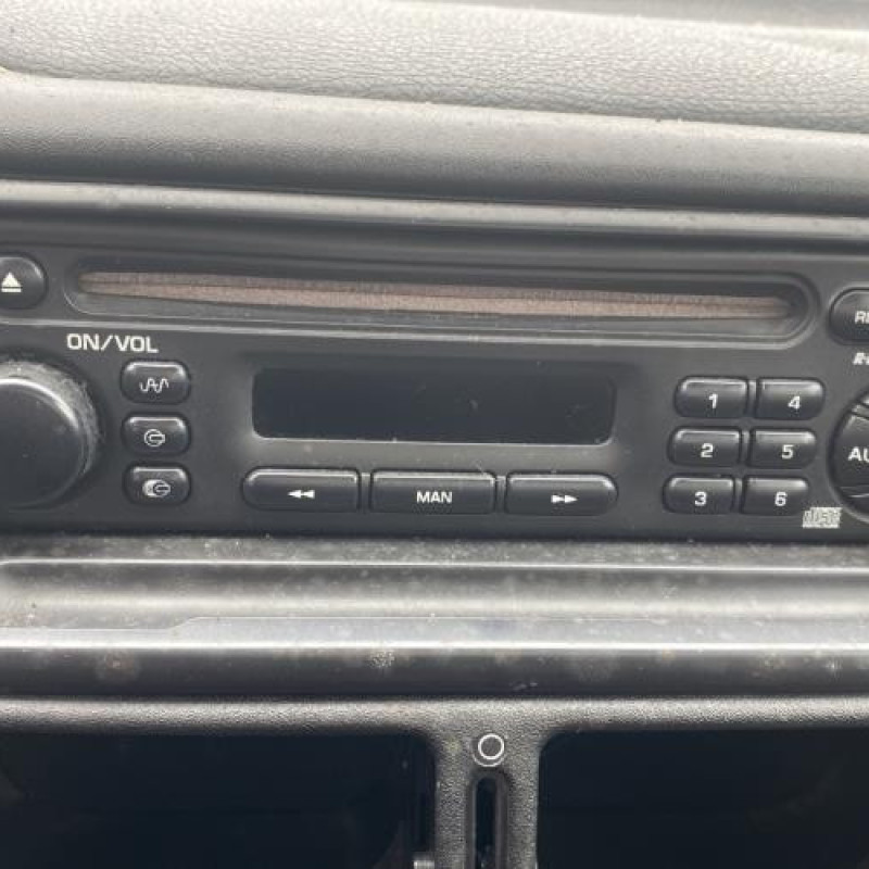 Tambour arriere droit PEUGEOT 106 Photo n°3