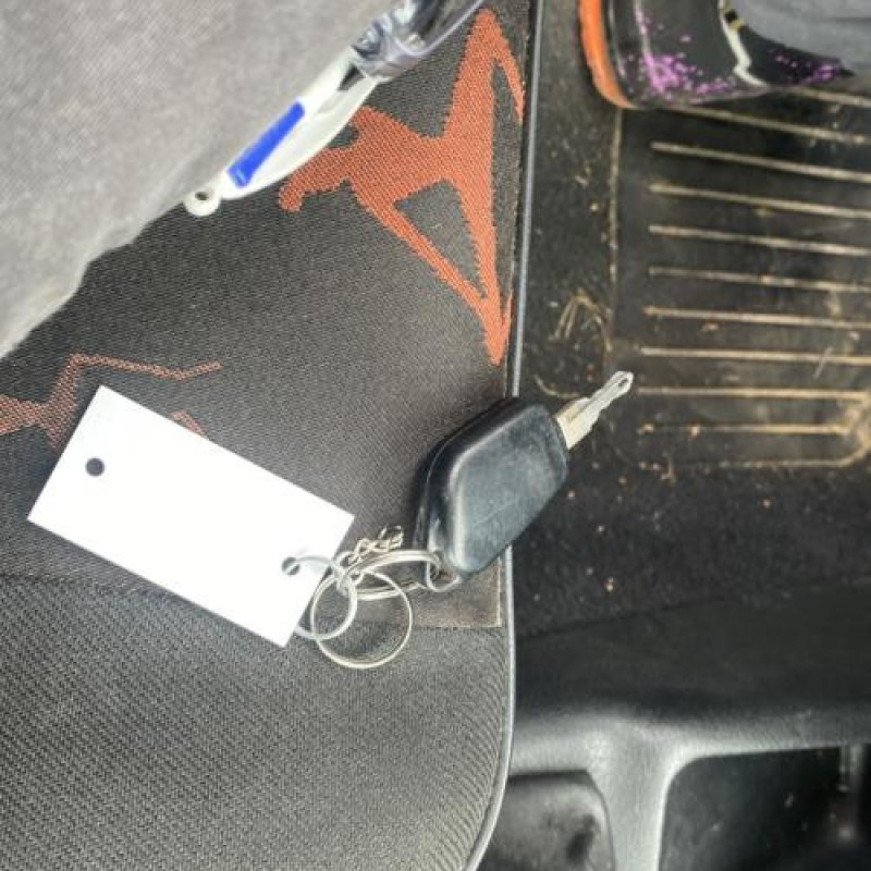 Tambour arriere droit PEUGEOT 106 Photo n°4