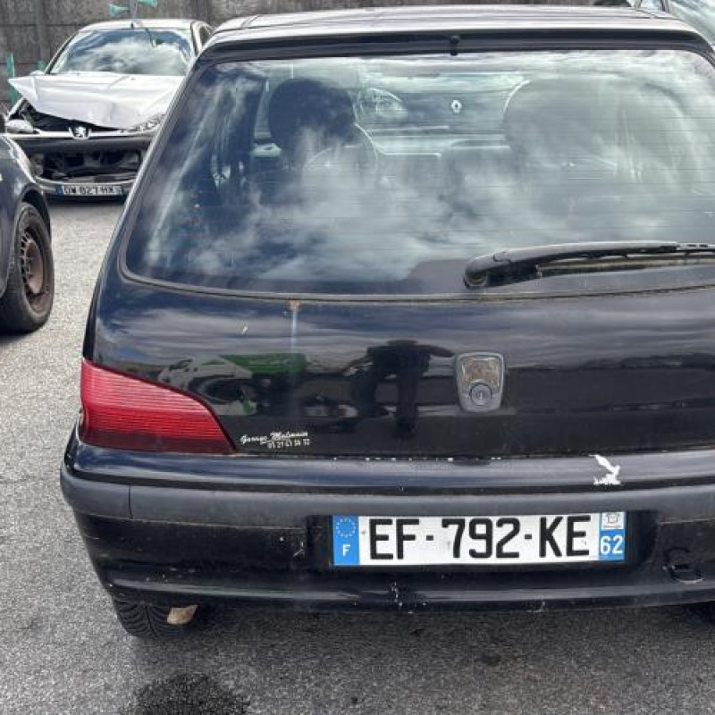 Tambour arriere gauche PEUGEOT 106 Photo n°10