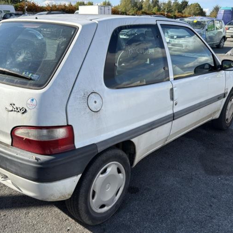Tambour arriere droit CITROEN SAXO Photo n°3