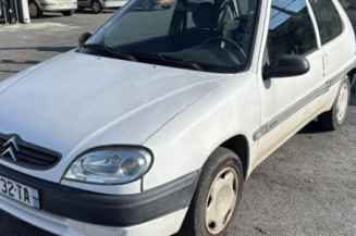 Tambour arriere gauche CITROEN SAXO Photo n°1