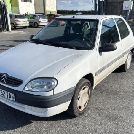 Tambour arriere gauche CITROEN SAXO Photo n°1