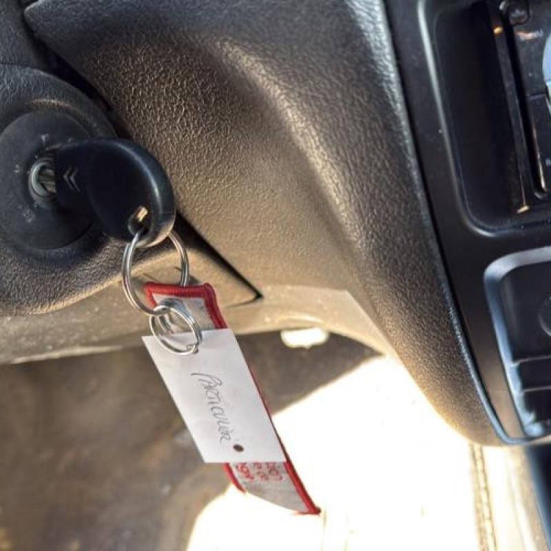 Tambour arriere gauche CITROEN SAXO Photo n°14