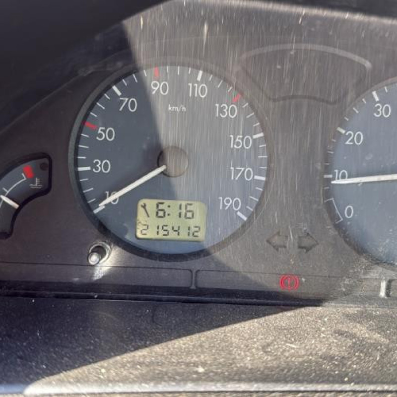 Tambour arriere gauche CITROEN SAXO Photo n°15