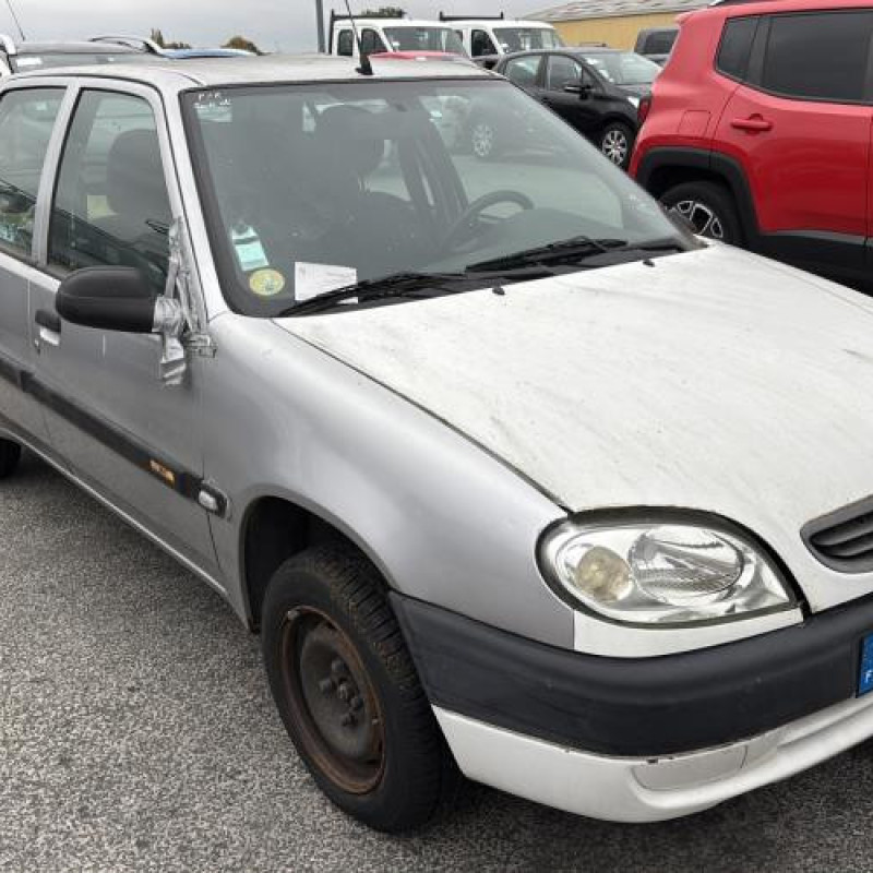 Tambour arriere droit CITROEN SAXO Photo n°2