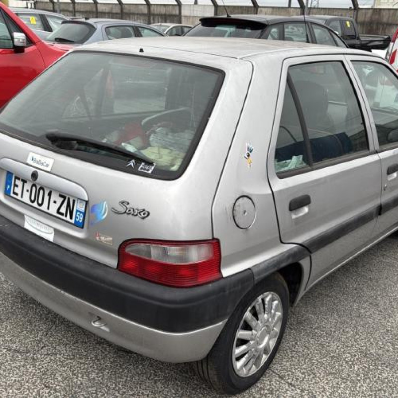 Tambour arriere droit CITROEN SAXO Photo n°3