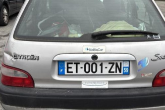 Tambour arriere droit CITROEN SAXO