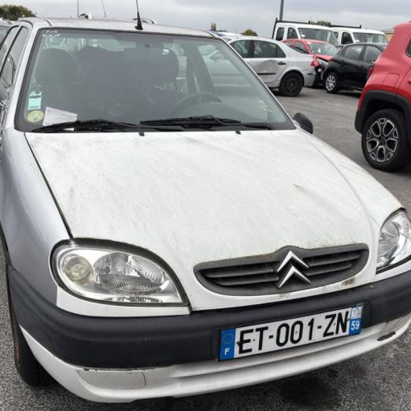 Tambour arriere droit CITROEN SAXO Photo n°8