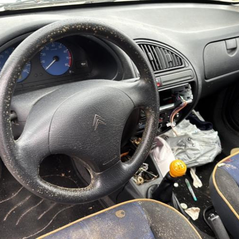 Tambour arriere droit CITROEN SAXO Photo n°11